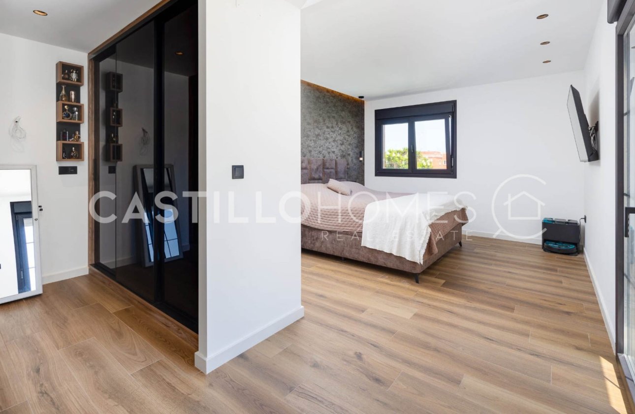 Resale - Villa - Torrevieja - Torreta Florida