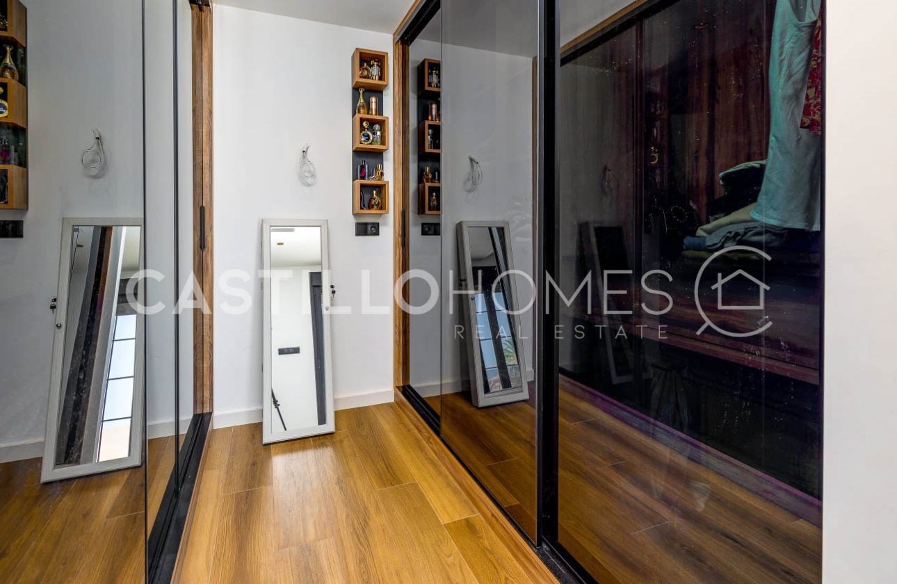 Resale - Villa - Torrevieja - Torreta Florida