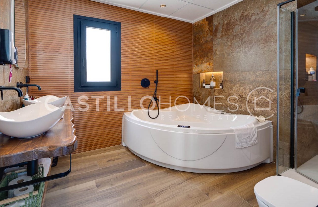 Resale - Villa - Torrevieja - Torreta Florida