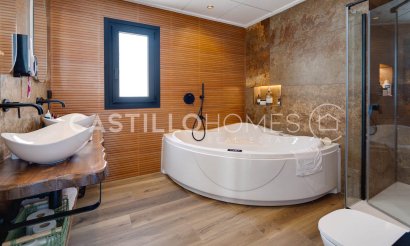 Resale - Villa - Torrevieja - Torreta Florida