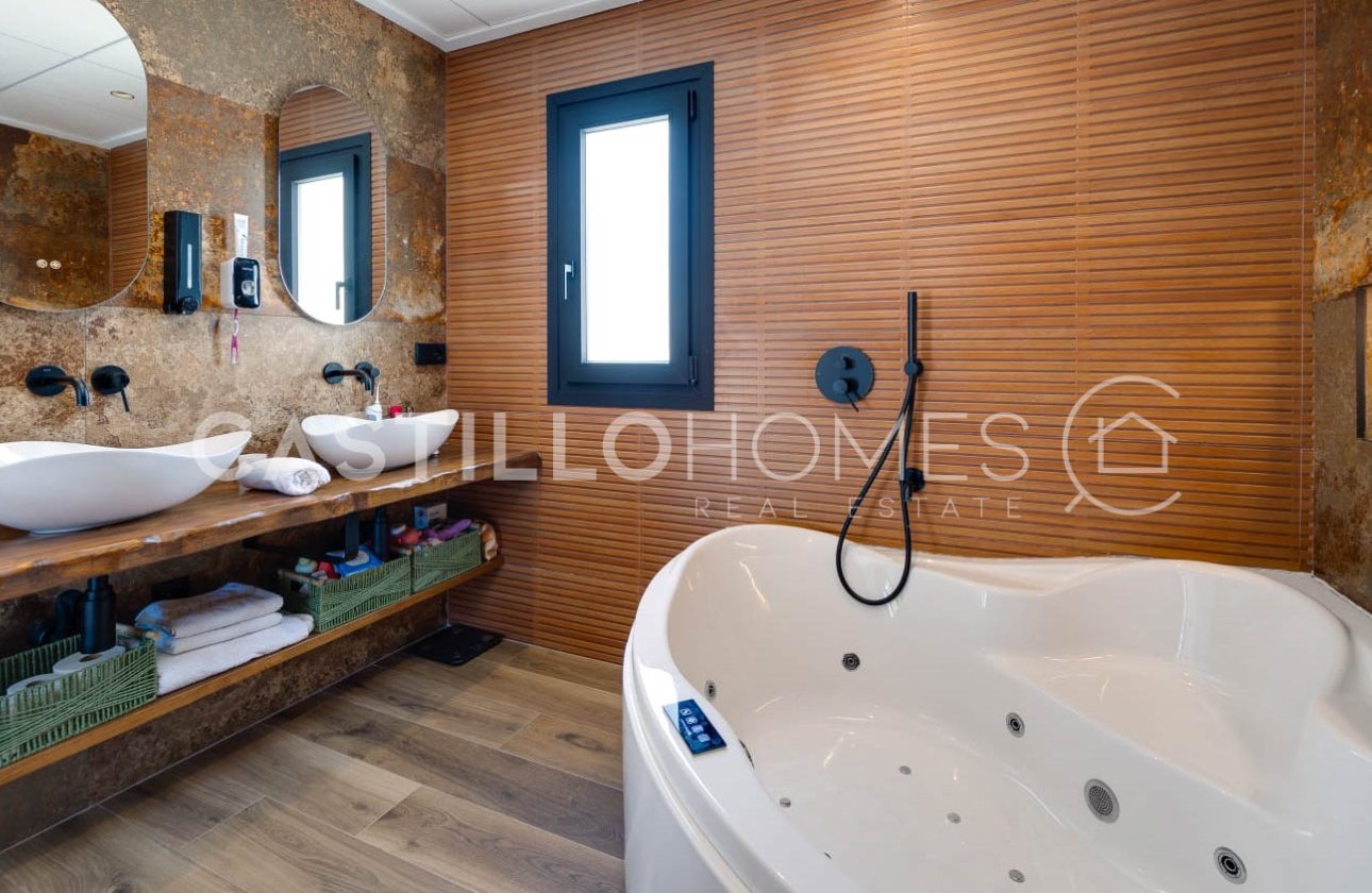 Resale - Villa - Torrevieja - Torreta Florida