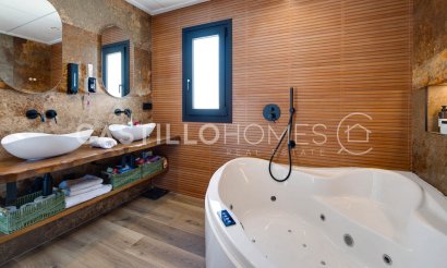 Resale - Villa - Torrevieja - Torreta Florida