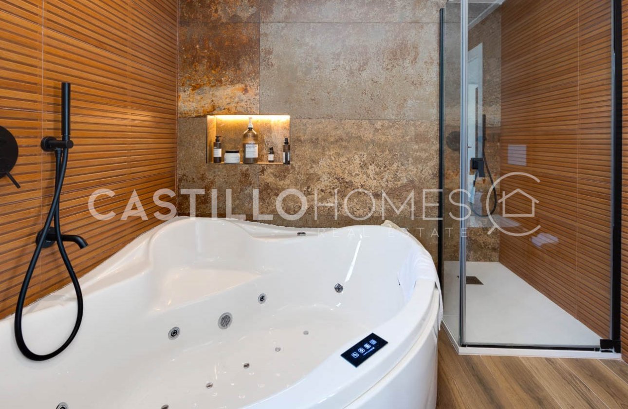 Resale - Villa - Torrevieja - Torreta Florida