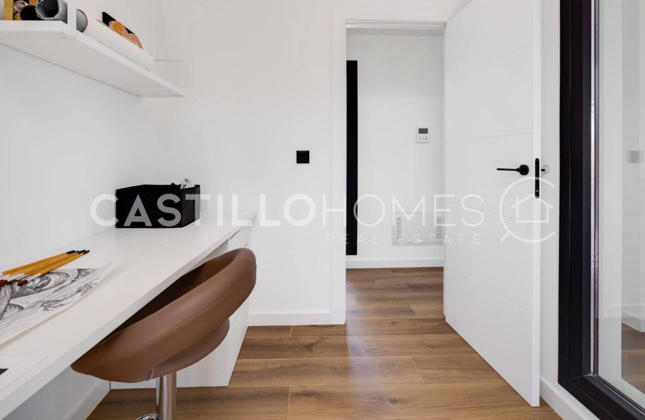 Resale - Villa - Torrevieja - Torreta Florida