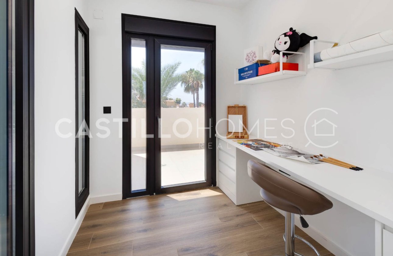Resale - Villa - Torrevieja - Torreta Florida
