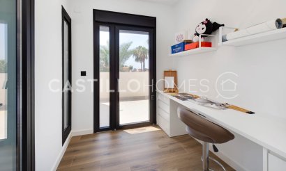 Resale - Villa - Torrevieja - Torreta Florida