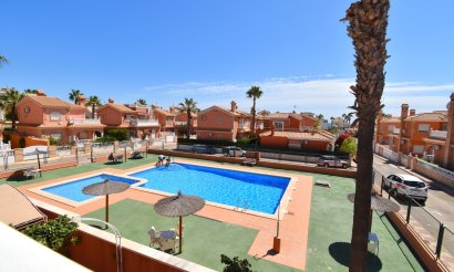 Resale - Villa - Orihuela Costa - Playa Flamenca