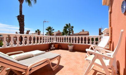 Resale - Villa - Orihuela Costa - Playa Flamenca