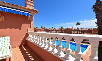 Resale - Villa - Orihuela Costa - Playa Flamenca