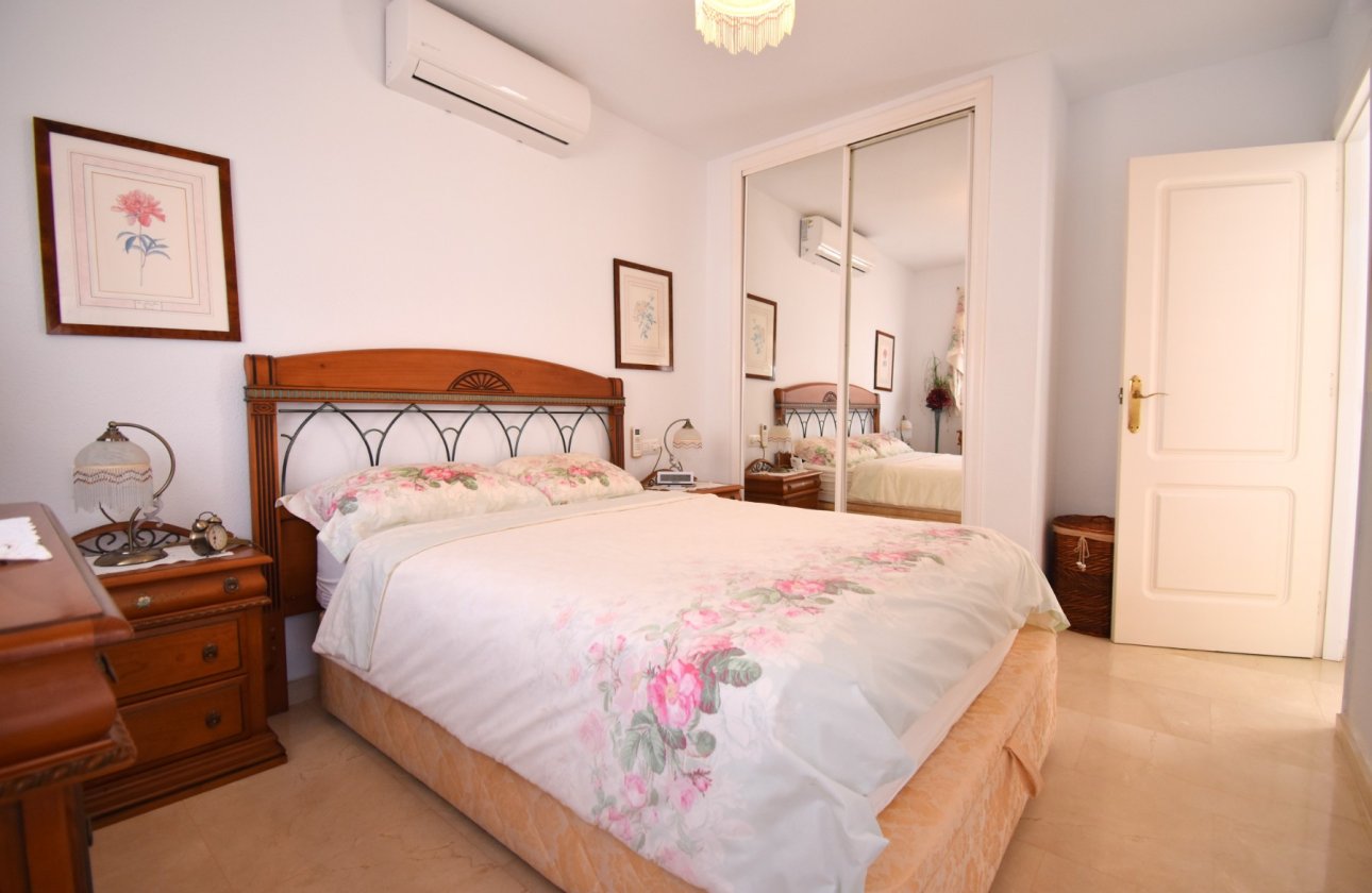 Resale - Villa - Orihuela Costa - Playa Flamenca