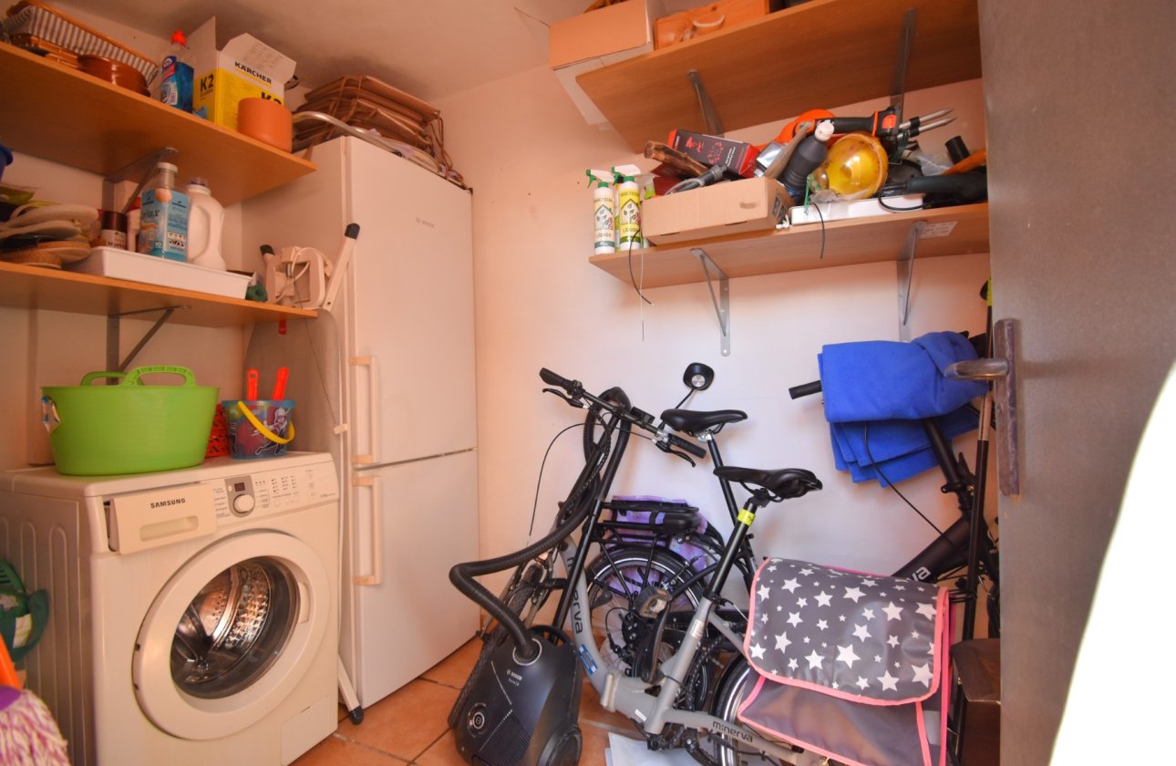 Resale - Villa - Orihuela Costa - Playa Flamenca