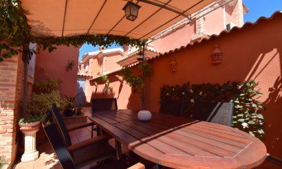 Resale - Villa - Orihuela Costa - Playa Flamenca