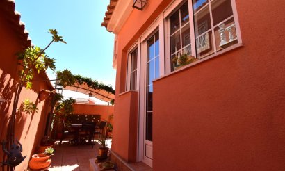 Resale - Villa - Orihuela Costa - Playa Flamenca