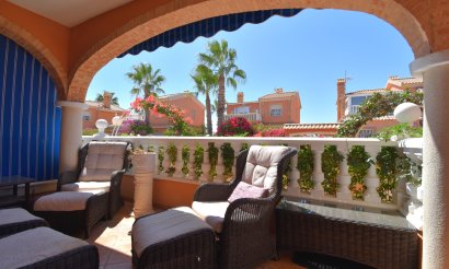 Resale - Villa - Orihuela Costa - Playa Flamenca