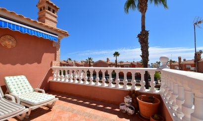 Resale - Villa - Orihuela Costa - Playa Flamenca
