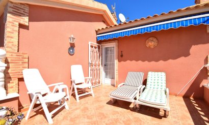 Resale - Villa - Orihuela Costa - Playa Flamenca