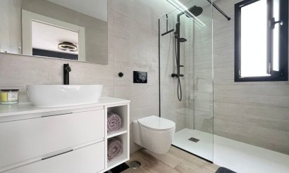 Resale - Villa - Orihuela Costa - Playa Flamenca