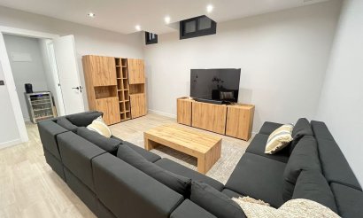 Resale - Villa - Orihuela Costa - Playa Flamenca