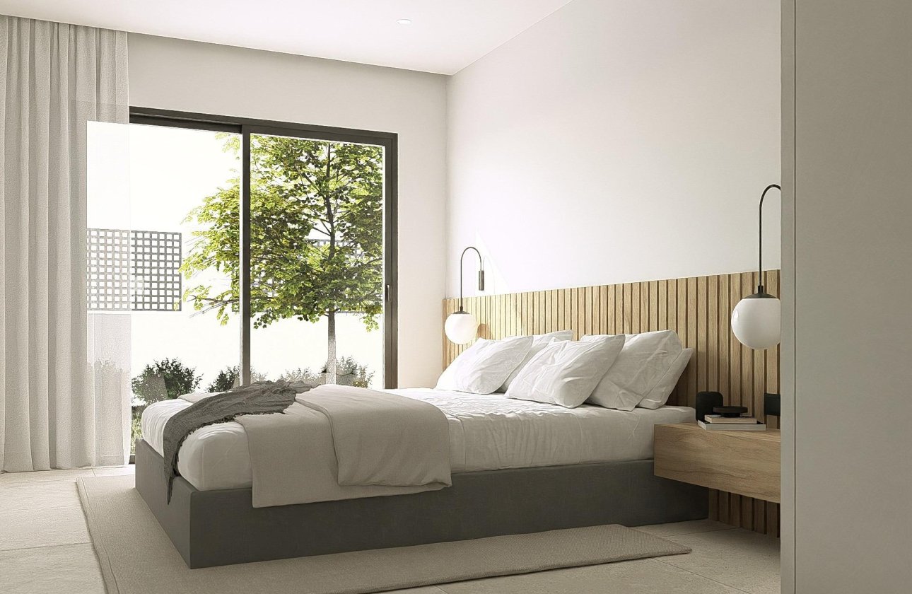 New Build - Penthouse - Los Alcazares - Serena Golf