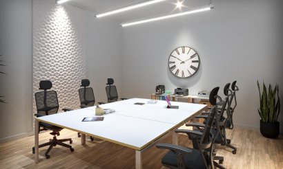 New Build - Apartment / flat - San Juan Alicante - Nou Nazareth