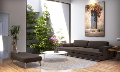 New Build - Apartment / flat - San Juan Alicante - Nou Nazareth