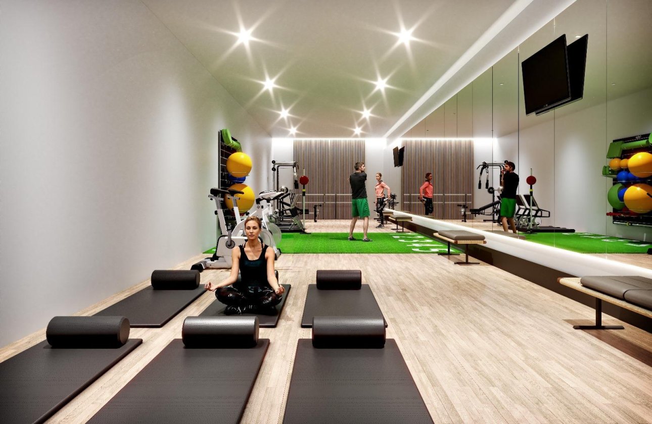 New Build - Apartment / flat - San Juan Alicante - Nou Nazareth