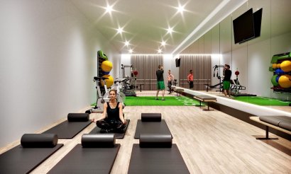 New Build - Apartment / flat - San Juan Alicante - Nou Nazareth