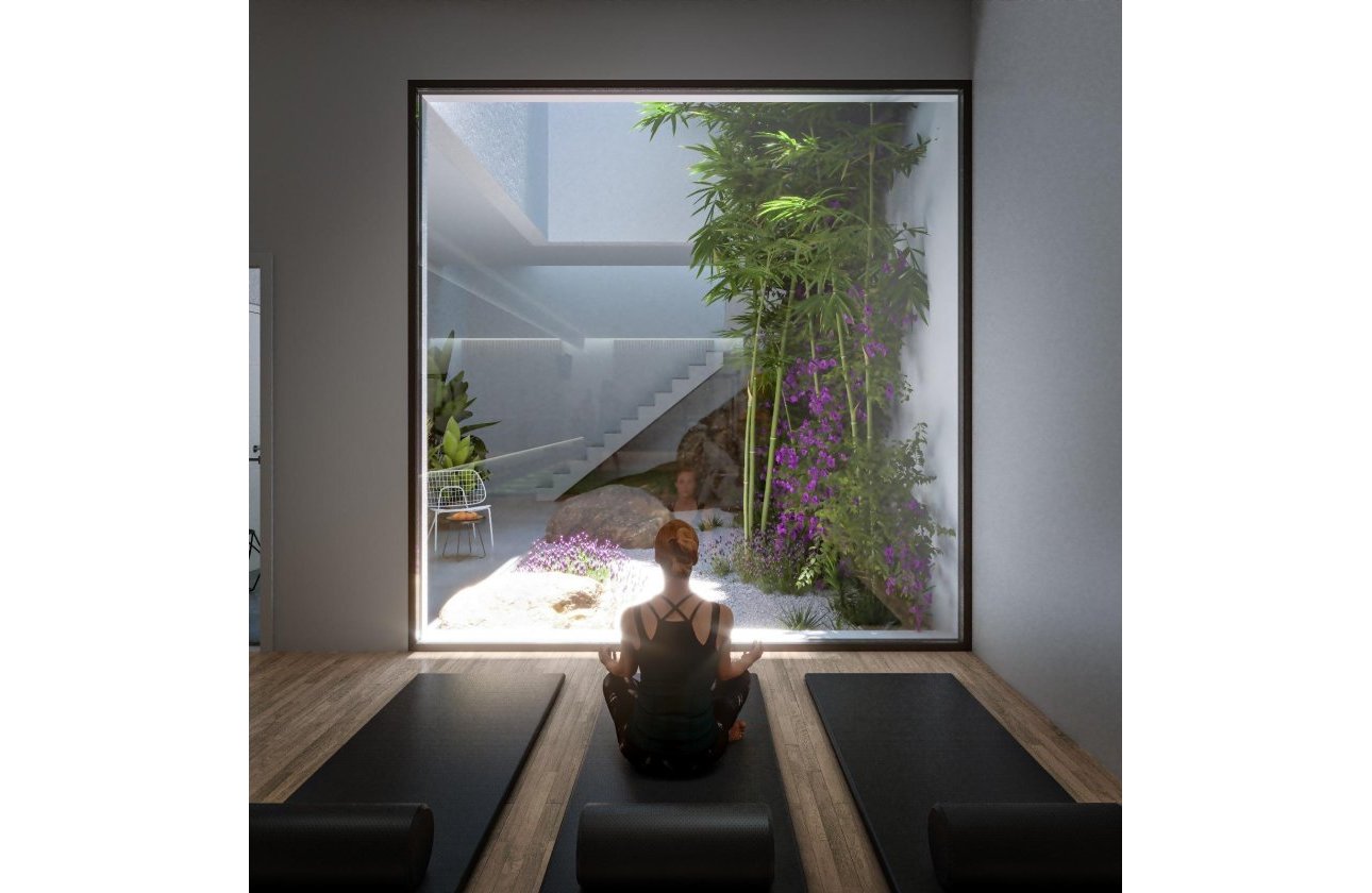 New Build - Apartment / flat - San Juan Alicante - Nou Nazareth