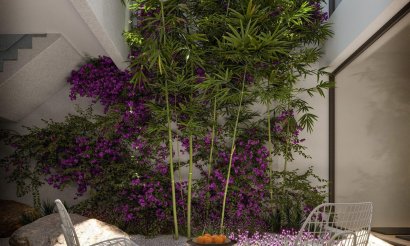 New Build - Apartment / flat - San Juan Alicante - Nou Nazareth