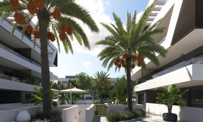 New Build - Apartment / flat - San Juan Alicante - Nou Nazareth