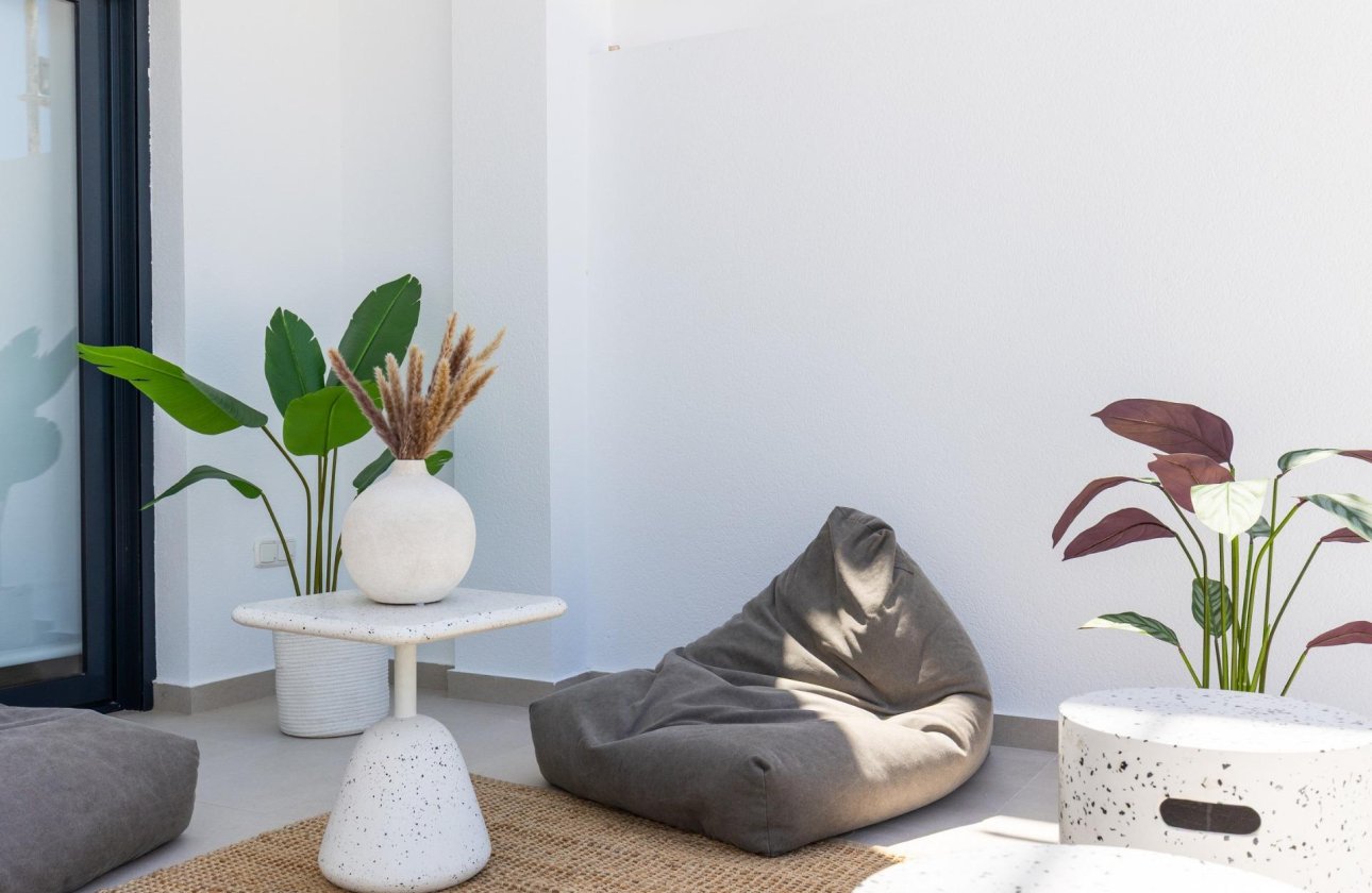 New Build - Townhouse - Rafal - pueblo