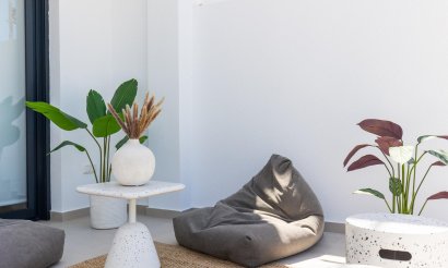 New Build - Townhouse - Rafal - pueblo