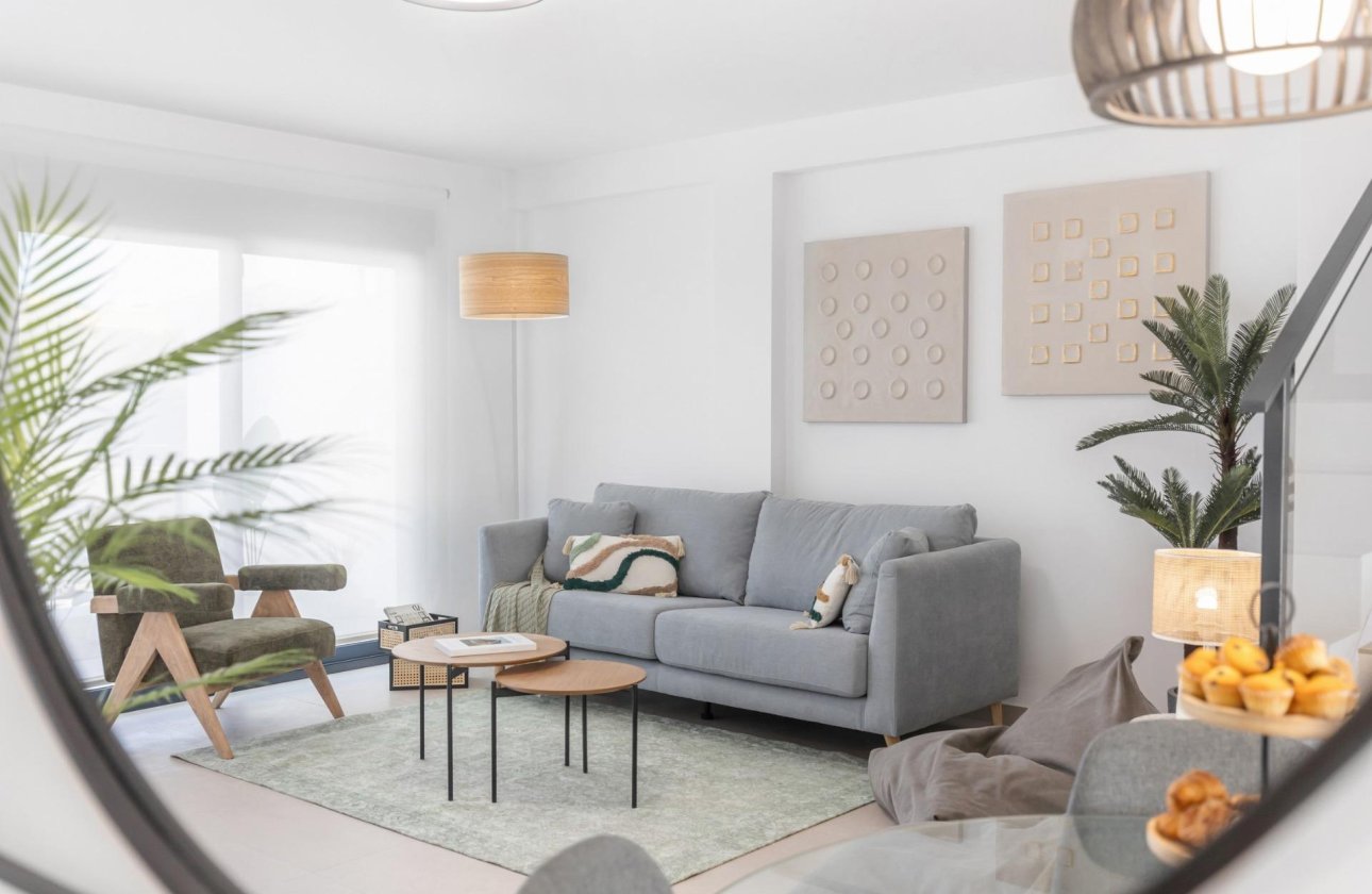 New Build - Townhouse - Rafal - pueblo