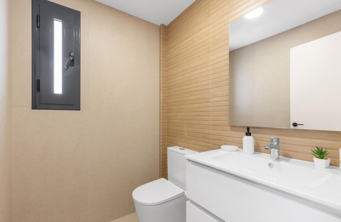 New Build - Townhouse - Rafal - pueblo