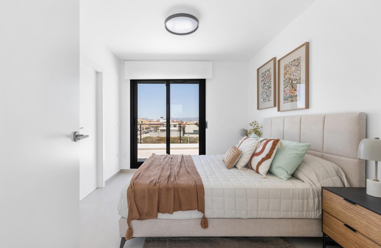 New Build - Townhouse - Rafal - pueblo