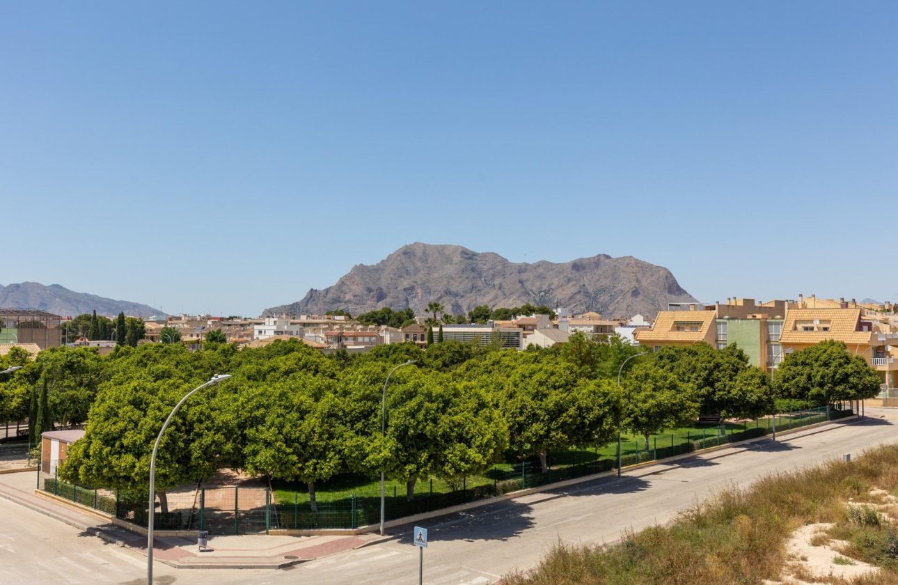 New Build - Townhouse - Rafal - pueblo