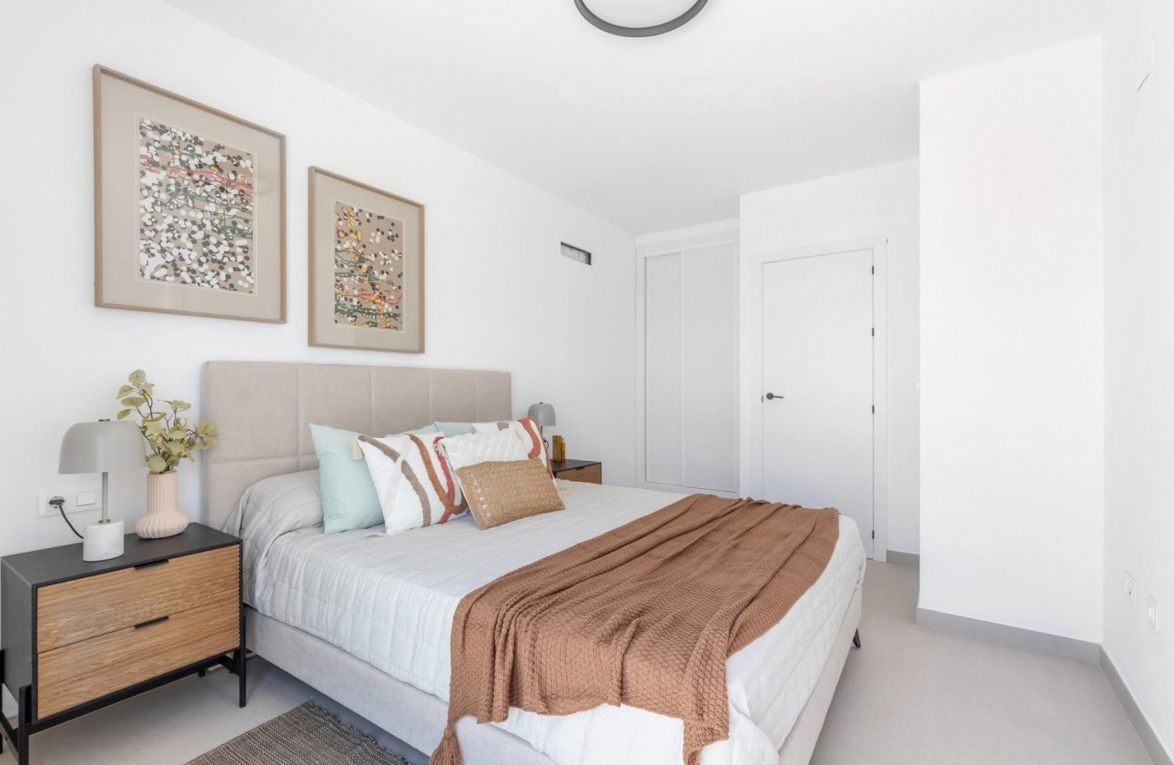 New Build - Townhouse - Rafal - pueblo