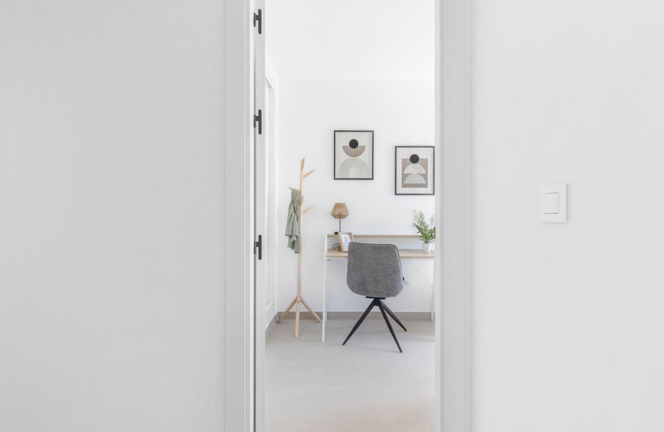 New Build - Townhouse - Rafal - pueblo