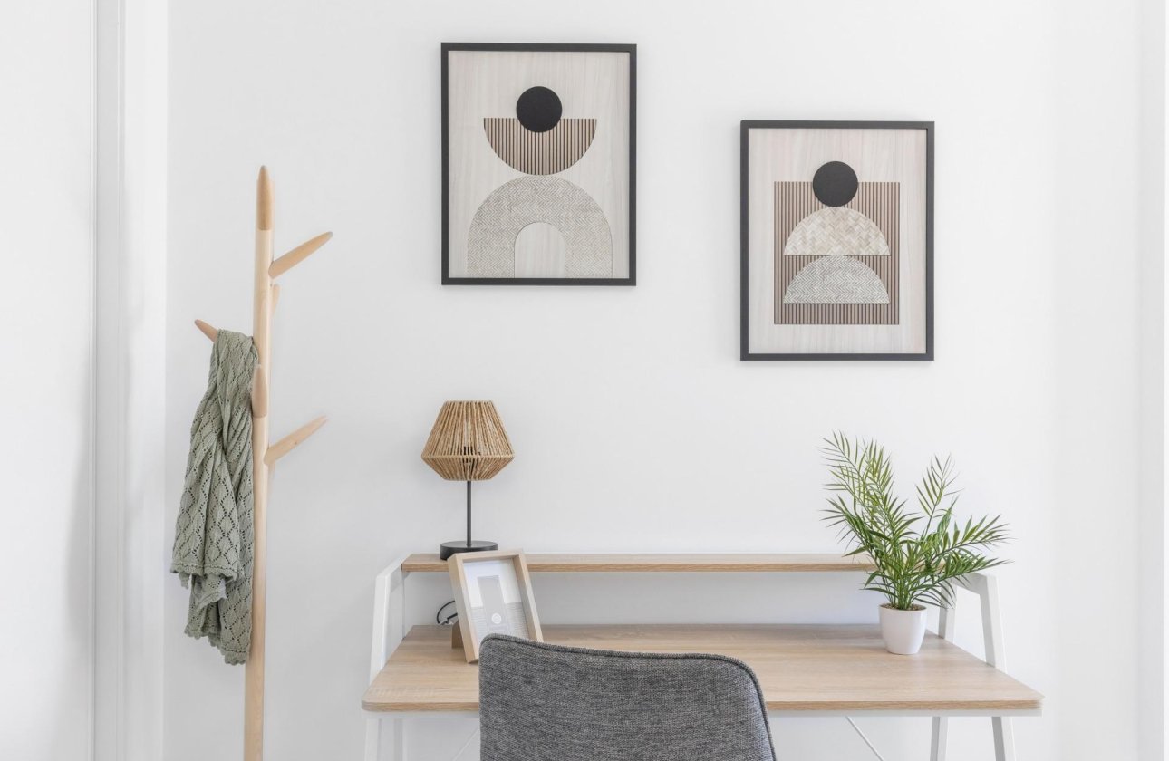 New Build - Townhouse - Rafal - pueblo