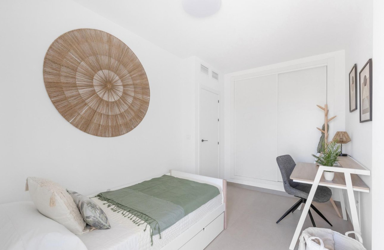 New Build - Townhouse - Rafal - pueblo