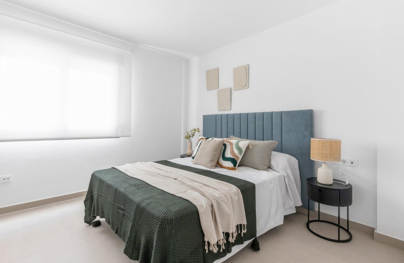 New Build - Townhouse - Rafal - pueblo