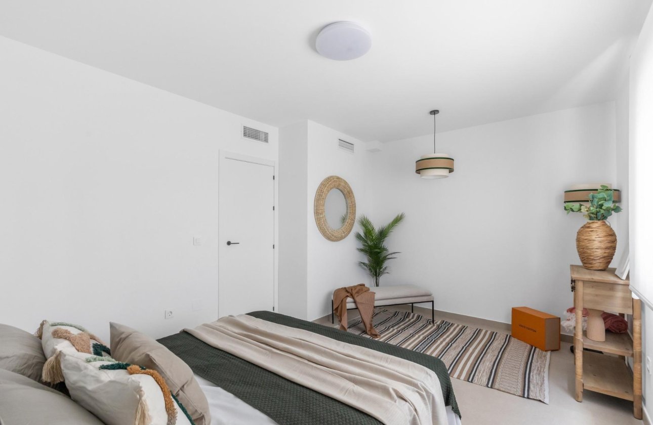 New Build - Townhouse - Rafal - pueblo