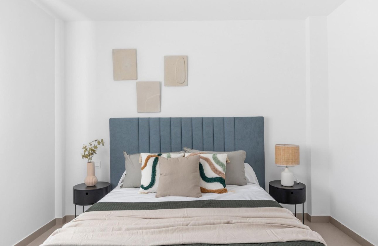 New Build - Townhouse - Rafal - pueblo