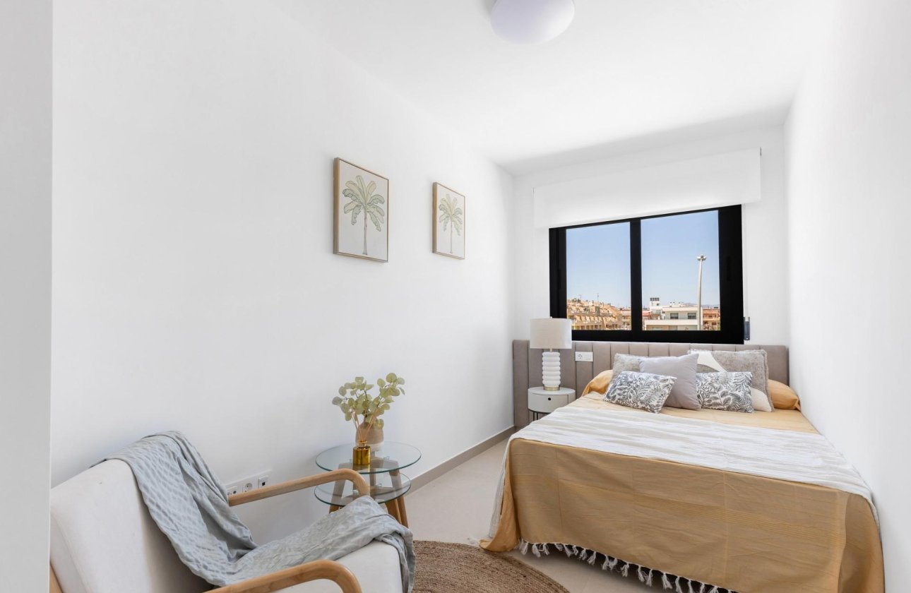 New Build - Townhouse - Rafal - pueblo