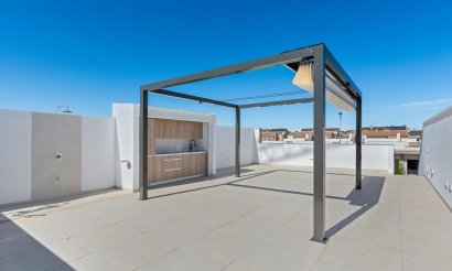 New Build - Bungalow - Pilar de la Horadada - Parque del Mediterraneo