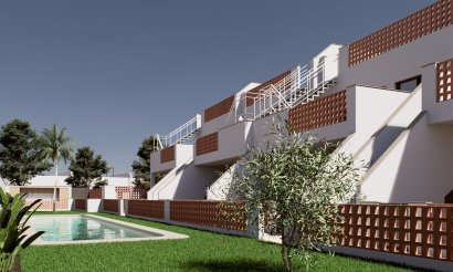 New Build - Bungalow - Pilar de la Horadada - Parque del Mediterraneo