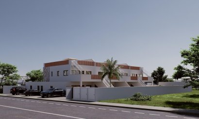 New Build - Bungalow - Pilar de la Horadada - Parque del Mediterraneo