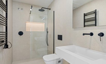 New Build - Bungalow - Pilar de la Horadada - Parque del Mediterraneo