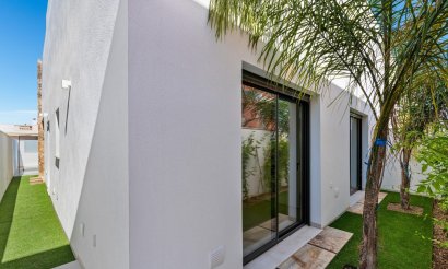 New Build - Bungalow - Pilar de la Horadada - Parque del Mediterraneo