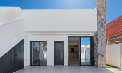 New Build - Bungalow - Pilar de la Horadada - Parque del Mediterraneo